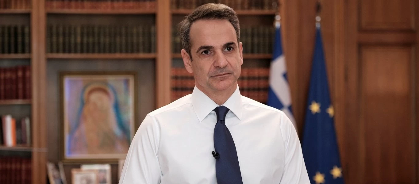 Ταχεία ανάρρωση ευχήθηκε στον Σ.Άμπε ο Κ.Μητσοτάκης - «Συνέβαλε σημαντικά στην ενίσχυση των σχέσεων ΕΕ - Ιαπωνίας»